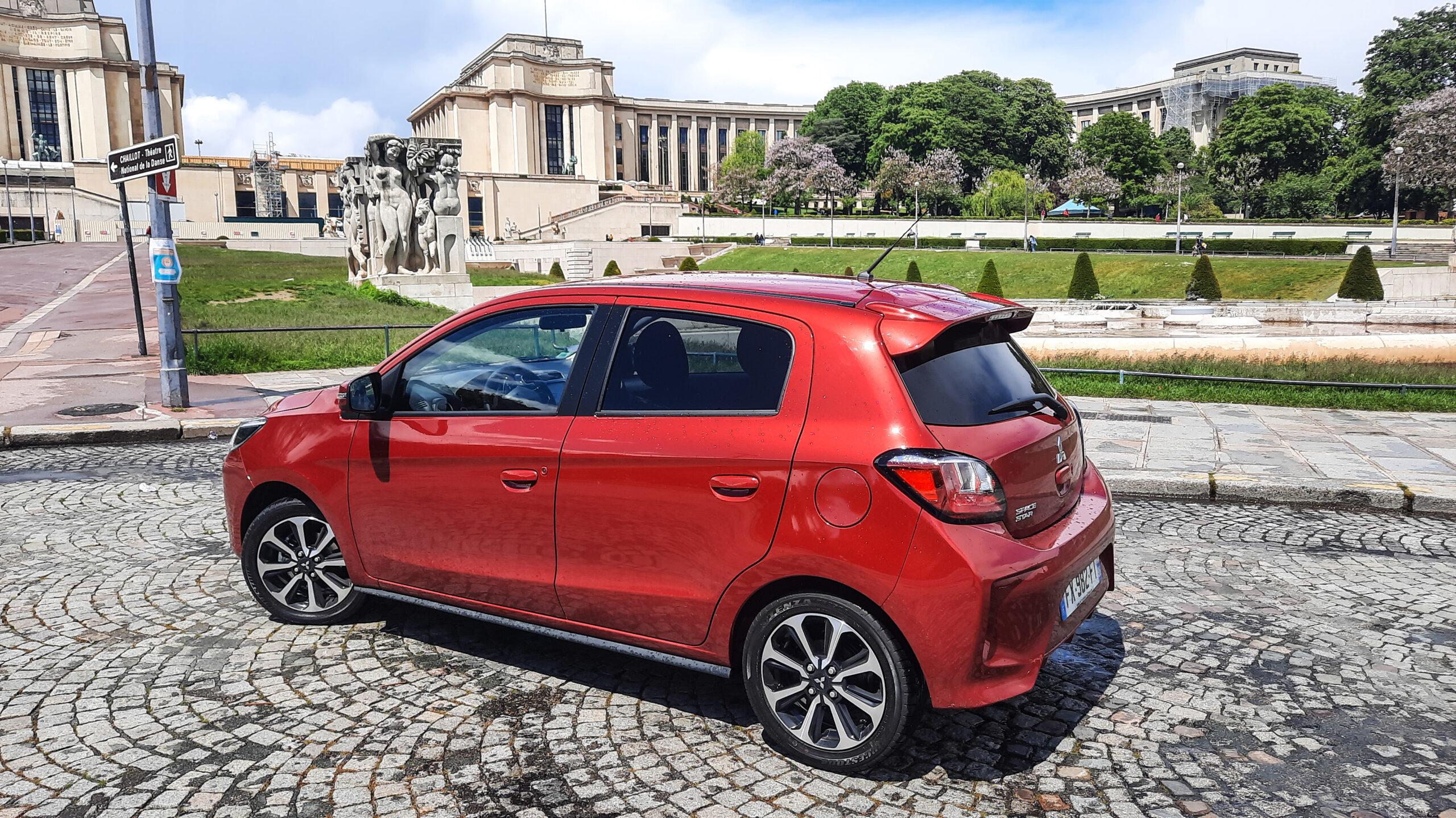 Mitsubishi Space Star