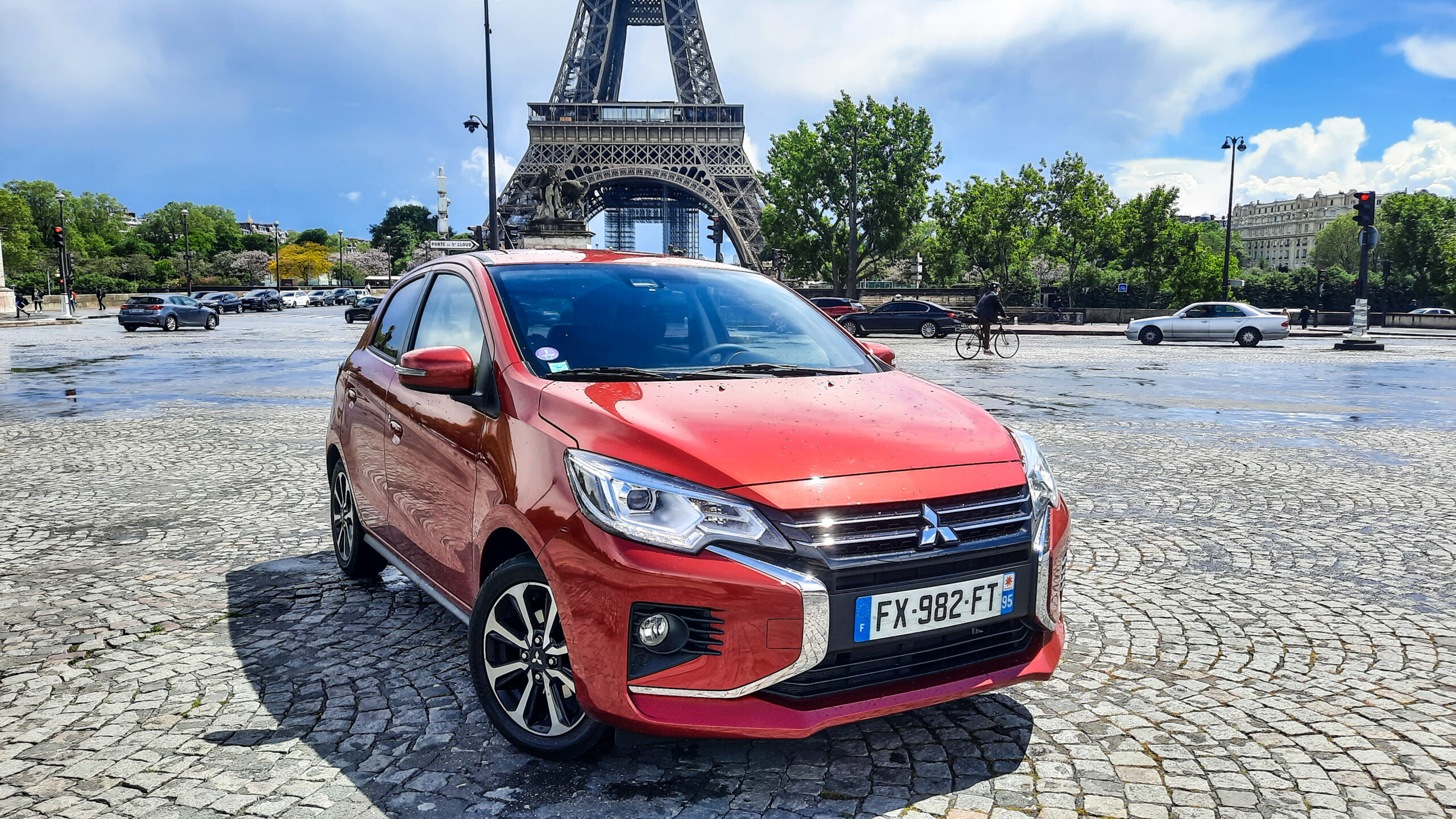 Mitsubishi Space Star