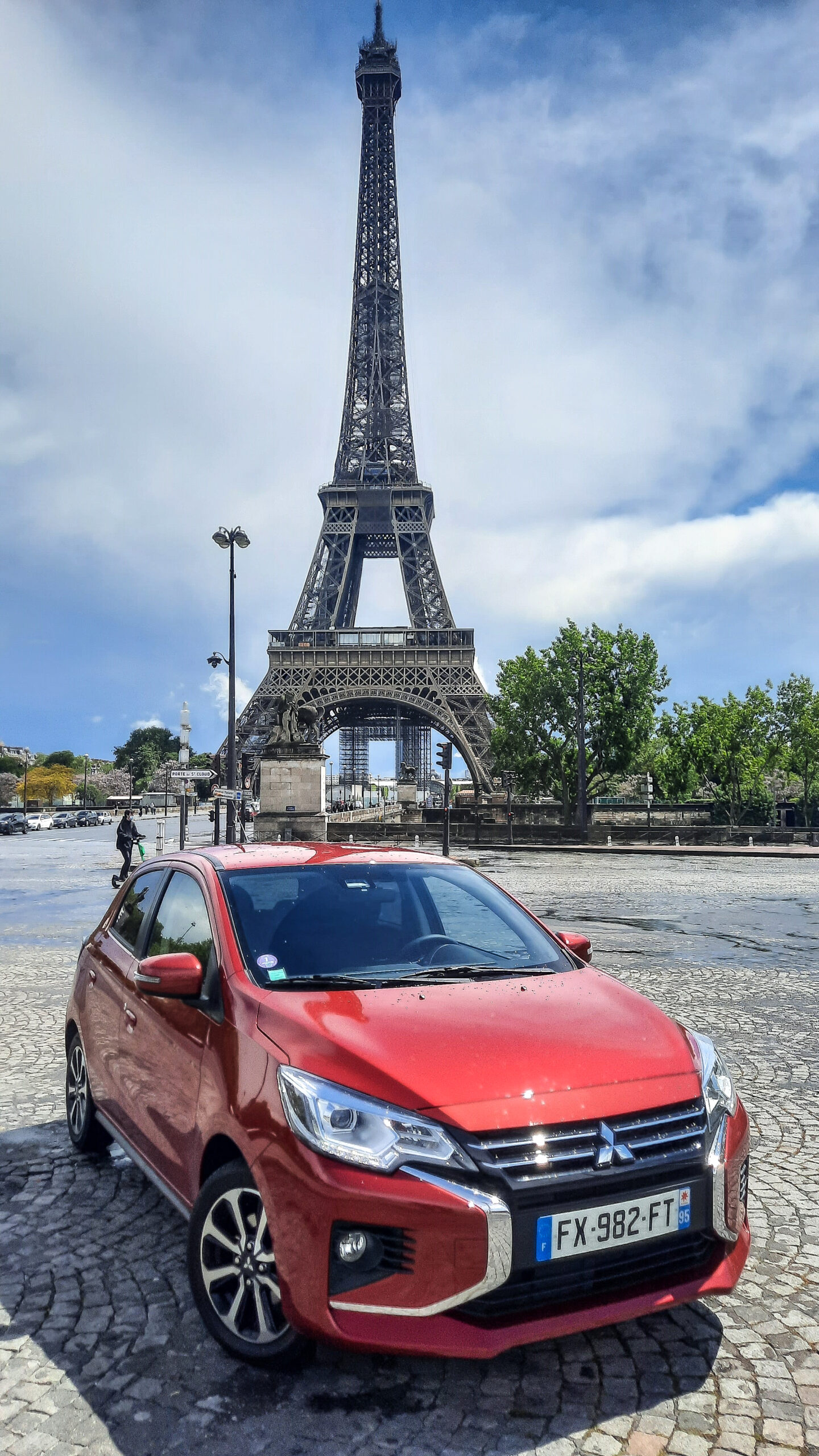 Mitsubishi Space Star