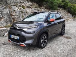 Citroen C3 Aircross