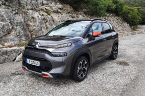 Citroen C3 Aircross