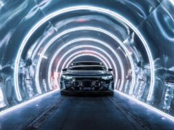 Audi e-tron GT experience