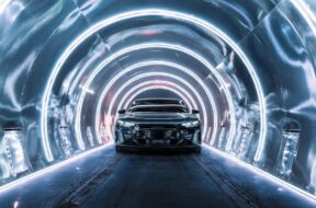 Audi e-tron GT experience