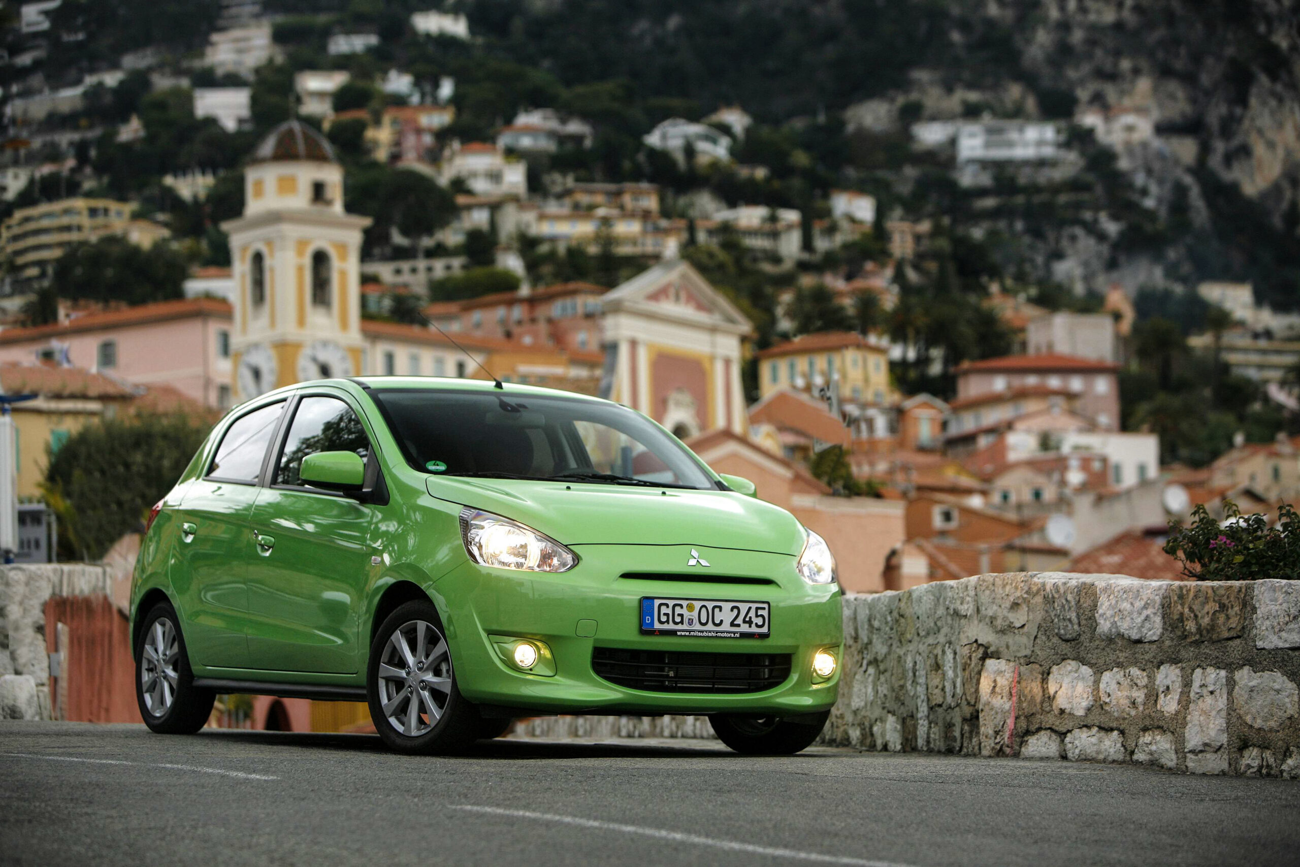 Mitsubishi Space Star