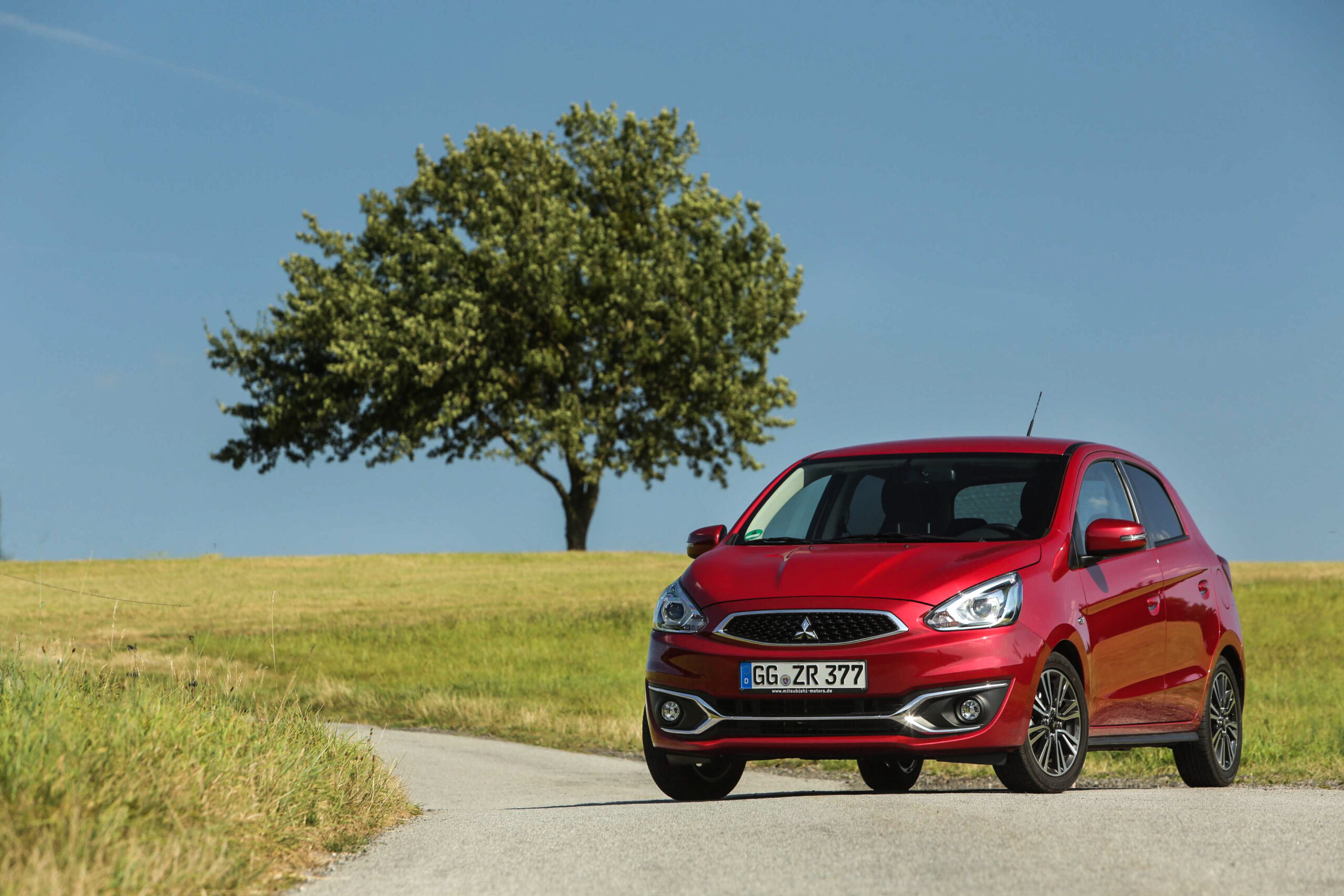 Mitsubishi Space Star