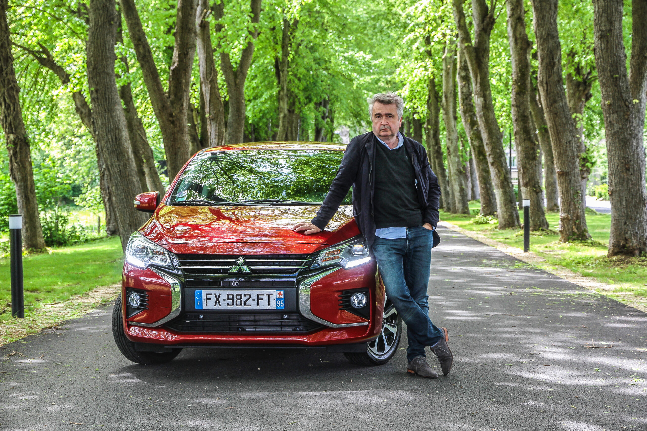 Mitsubishi Space Star