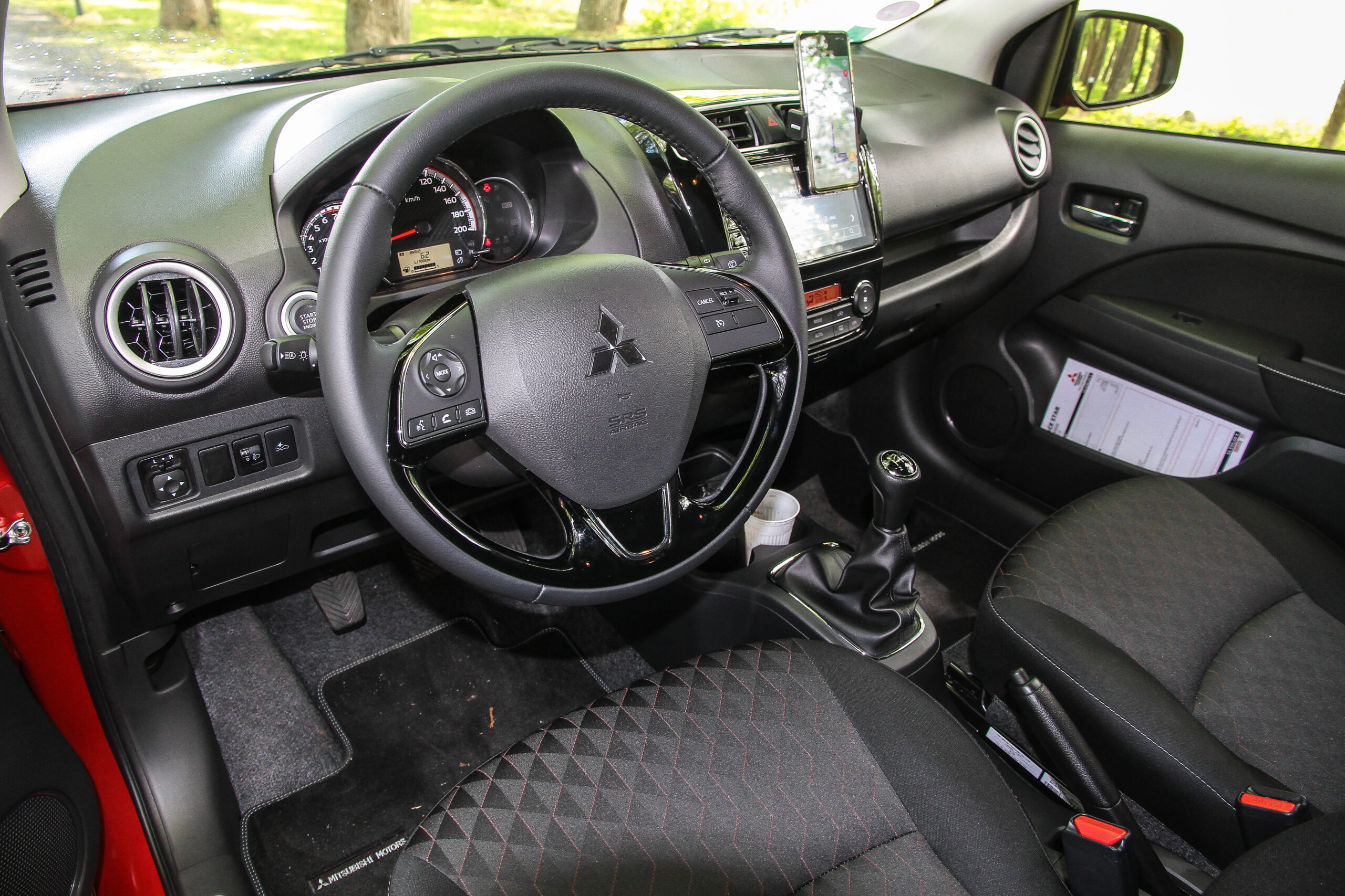 Mitsubishi Space Star