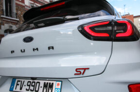 Ford Puma ST