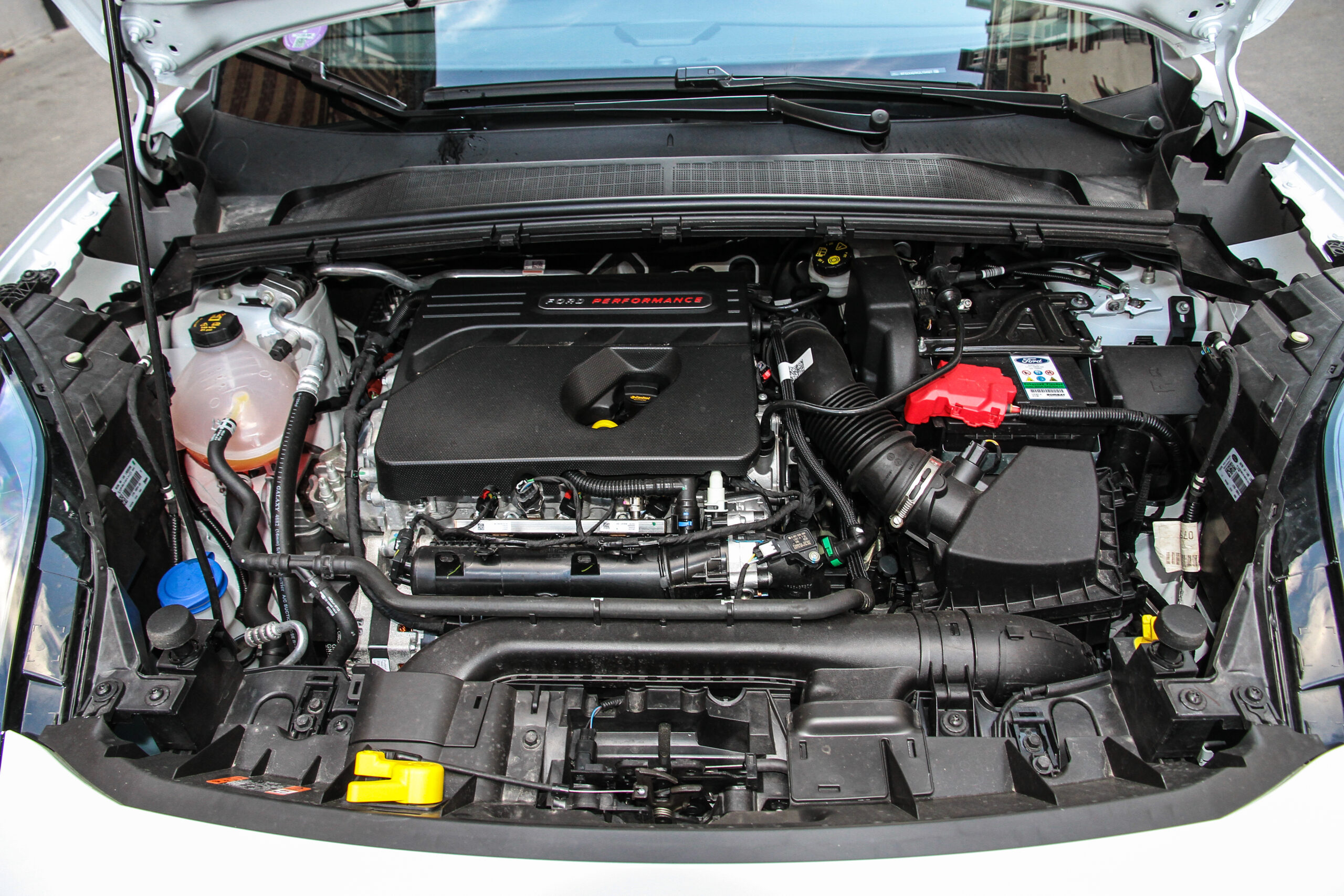 Ford predstavlja novi patent za održanje motora SUS u životu