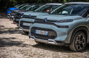 Citroen C3 Aircross