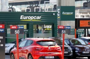 FILE PHOTO: Paris Charles de Gaulle airport in Roissy-en-France