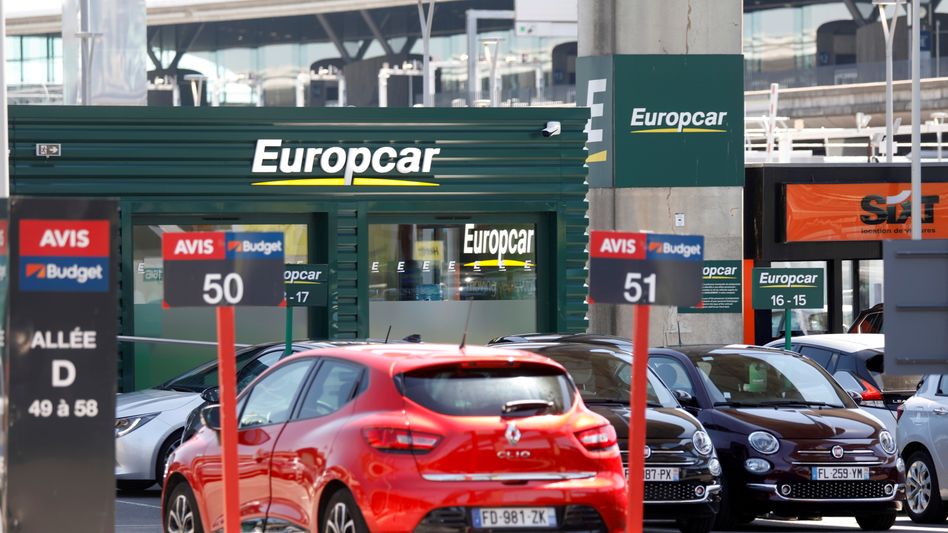 VW želi da vrati Europcar pod skute