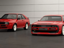 audi quattro