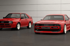 audi quattro
