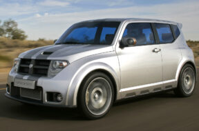 dodge hornet