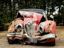 1960 Jaguar XK150S 3.8 S Drophead Coupé