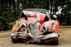 1960 Jaguar XK150S 3.8 S Drophead Coupé