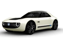 Honda Sports EV Concept