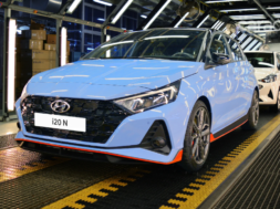 hyundai i20 N