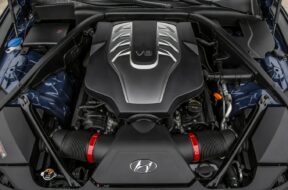 hyundai v8