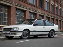 Opel Monza
