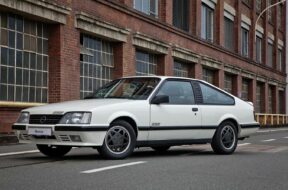 Opel Monza