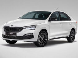 škoda rapid