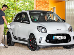 smart forfour
