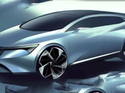 tesla model 2 hatchback