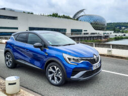 Renault Captur E-Tech 1,6 Hybrid