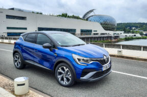 Renault Captur E-Tech 1,6 Hybrid