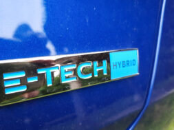 Renault Captur E-Tech 1,6 Hybrid