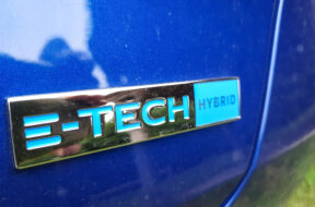 Renault Captur E-Tech 1,6 Hybrid