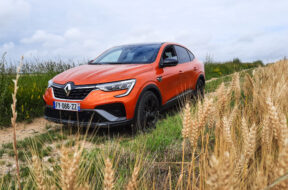 Renault Arkana 1,6 E-Tech