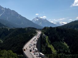 Brenner – Europabrücke