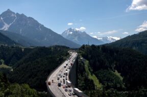 Brenner – Europabrücke
