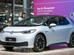 Volkswagen Elektromobilität