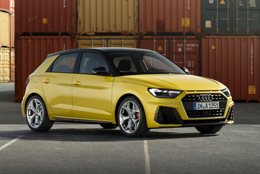 Audi A1 bez naslednika