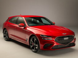 Genesis G70 Shooting Brake