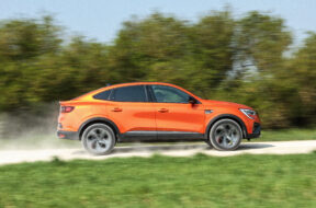 Renault Arkana 1,6 E-Tech