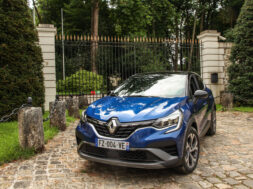 Renault Captur E-Tech 1,6 Hybrid