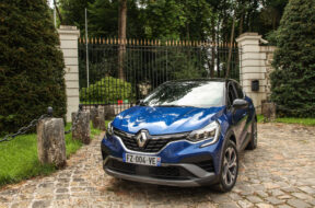 Renault Captur E-Tech 1,6 Hybrid