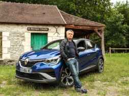 Renault Captur E-Tech 1,6 Hybrid