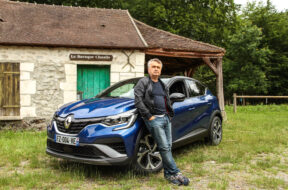 Renault Captur E-Tech 1,6 Hybrid