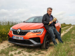 Renault Arkana 1,6 E-Tech