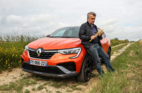 Renault Arkana 1,6 E-Tech