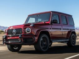 Mercedes G klasa