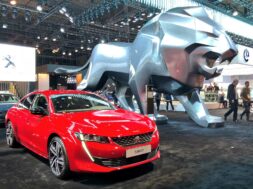 Paris Motor Show 2018