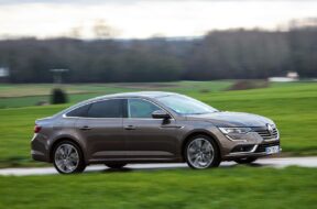Renault Talisman AR