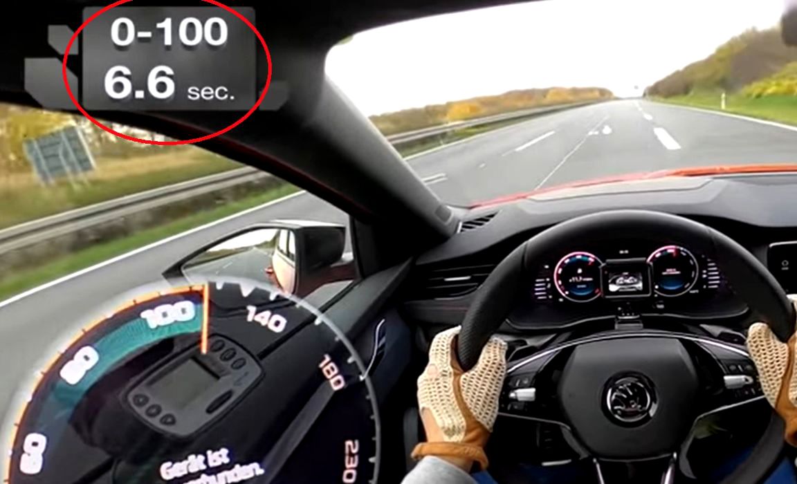 Zašto se meri i prikazuje podatak o ubrzanju, baš od 0 do 100 km/h?